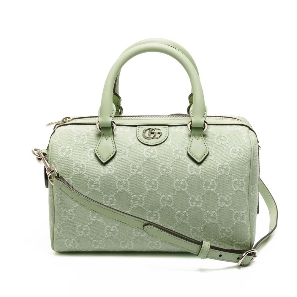 Gucci Ophidia Convertible Boston Bag Gg #255540G18B